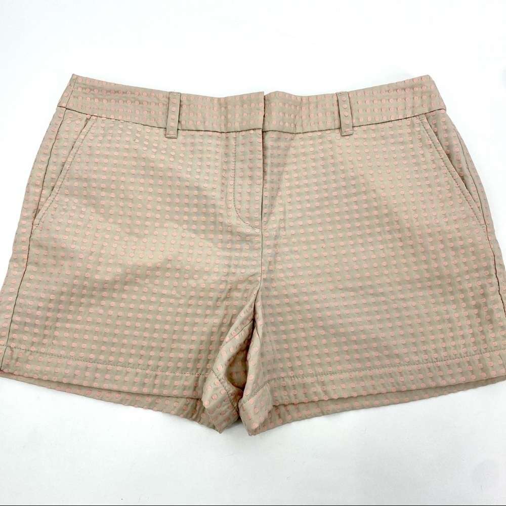 LOFT Original 4” chino shorts NWT! 10